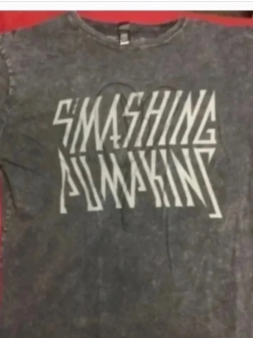 Smashing Pumpkins tshirt